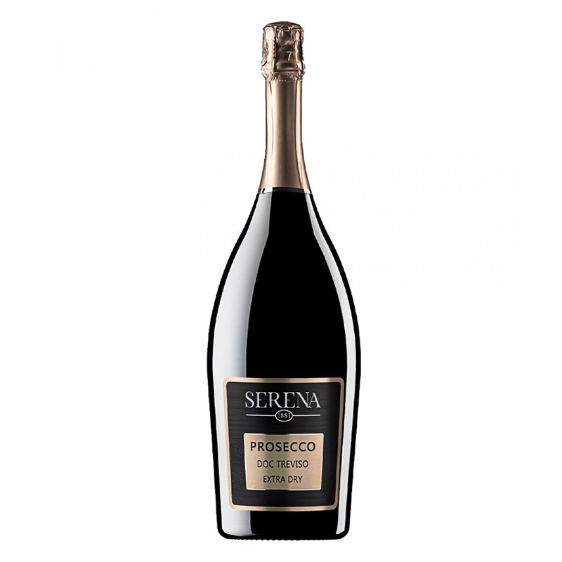 Prosecco Alb Serena 1881 Magnum, DOC, 1.5 l