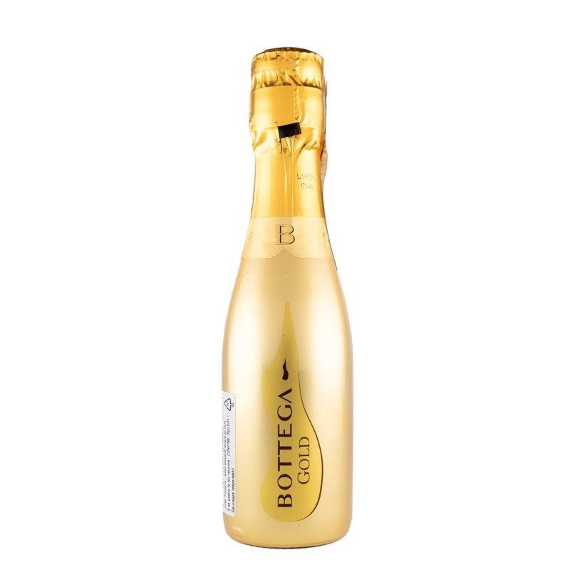 Prosecco Bottega Gold, DOC, 0.2 l