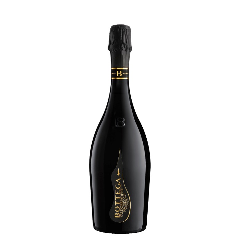 Prosecco Bottega Poeti, DOCG, Extra Dry, 0.75 l