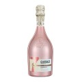 Prosecco Giacobazzi, 7 Brut DOC, Rose, 0.75 l