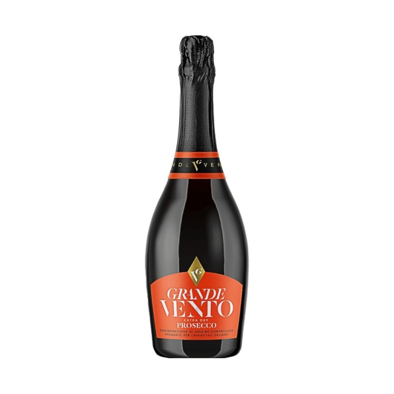 Prosecco Grande Vento, Alcool 11%, 0.75 l