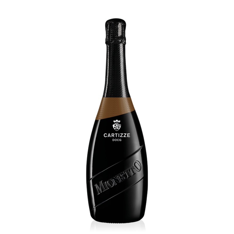 Prosecco Mionetto Cartizze Luxury, DOCG, Dry, 0.75 l
