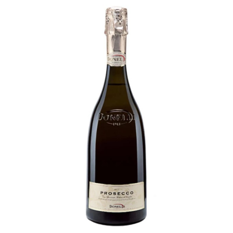 Prosecco Spumante Brut Sticla Scaglietti Donelli, 0.75 l