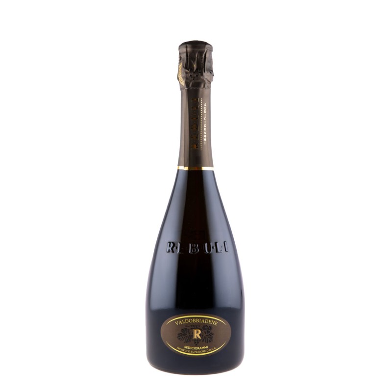 Prosecco Superiore Valdobbiadene Rebuli, DOCG, 0.75 l