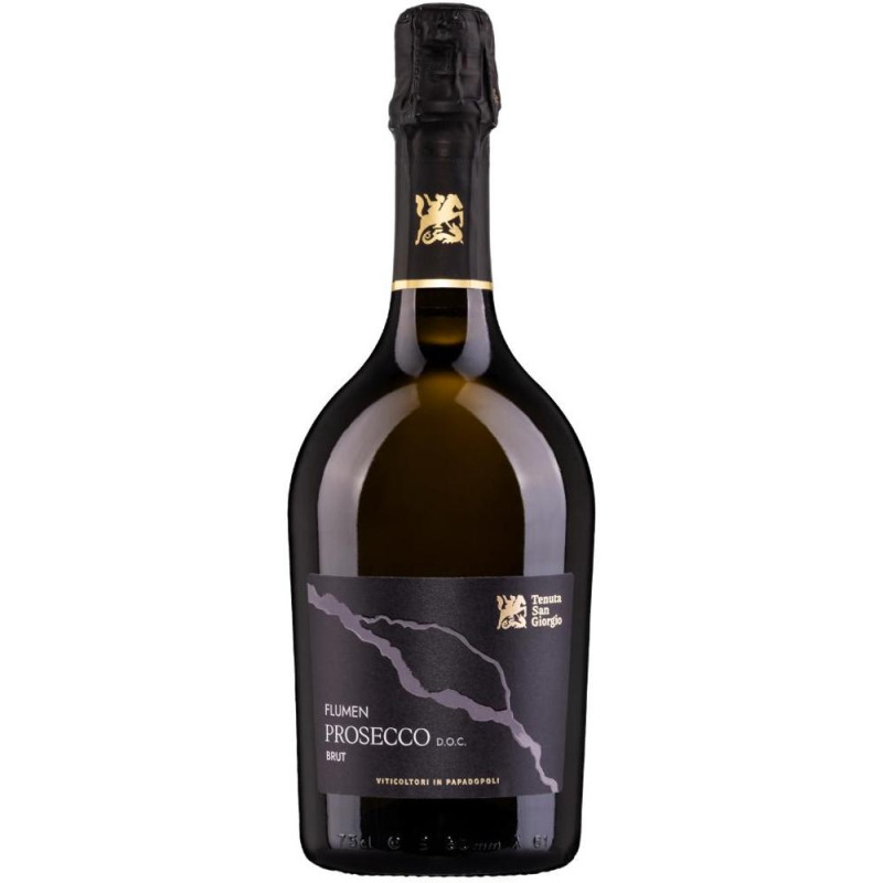 Prosecco Tenuta San Giorgio Flumen DOC Brut, 0.75 l
