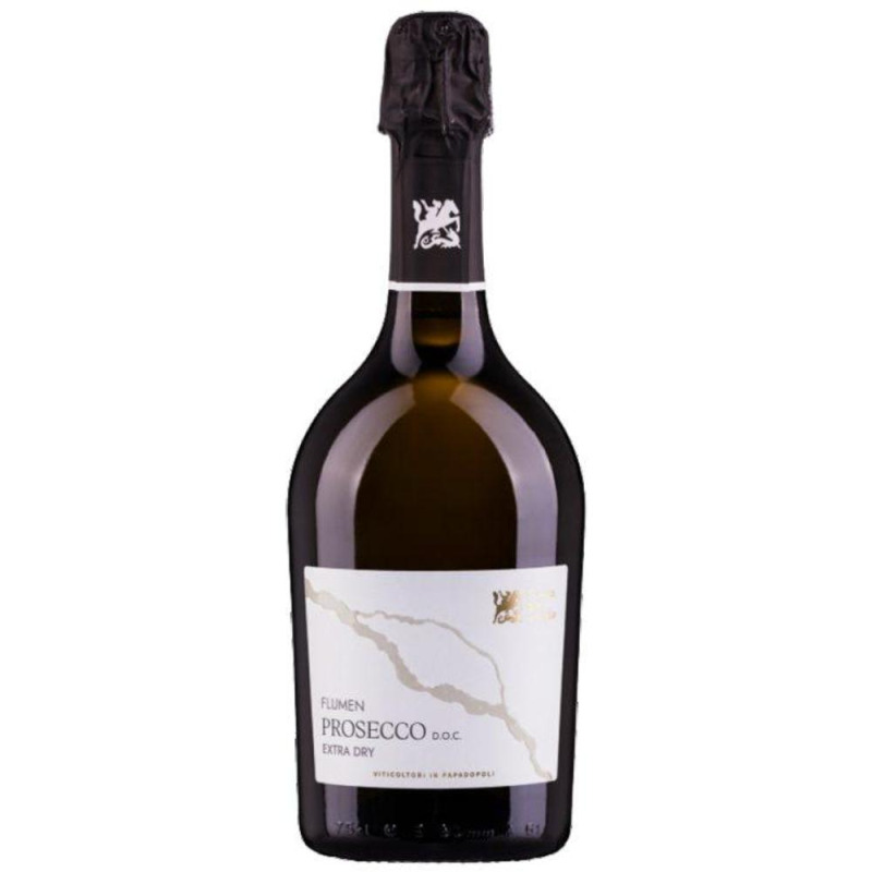 Prosecco Tenuta San Giorgio Flumen DOC Extra Dry, 0.75 l