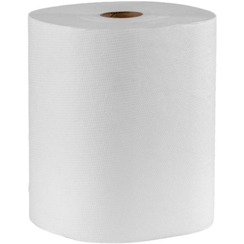 Prosoape de Hartie Matic, Servetele, 2 Straturi, 21 cm x 130 m, 6 Role/Set