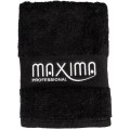 Prosop de Baie, Maxima, Bumbac 100%, Negru, 600 g / mp, 50 x 90 cm