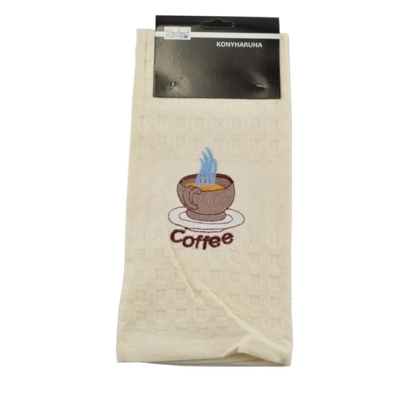 Prosop de Bucatarie, Model Brodat, 40 x 60 cm, Perfect Home