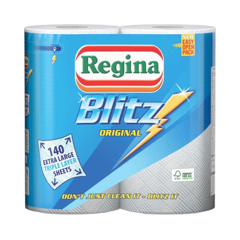 Prosop de Bucatarie, Regina Ultra, 2 Role