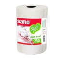 Prosop de Hartie Sano Style, 2 Straturi, 250 Foi, 57 m