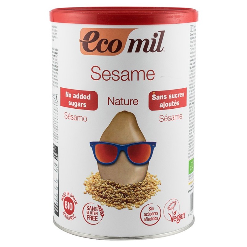 Pudra Bio Instant pentru Bautura de Susan Ecomil, 400 g