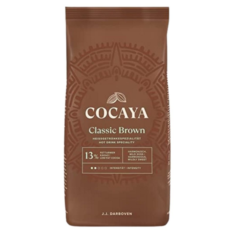 Pudra de Cacao Cocaya Classic Brown, 1 kg