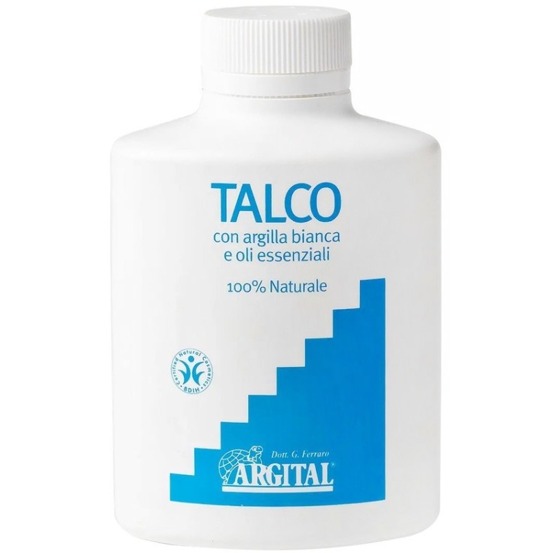 Pudra de Talc Protectoare, 100 g, Argital