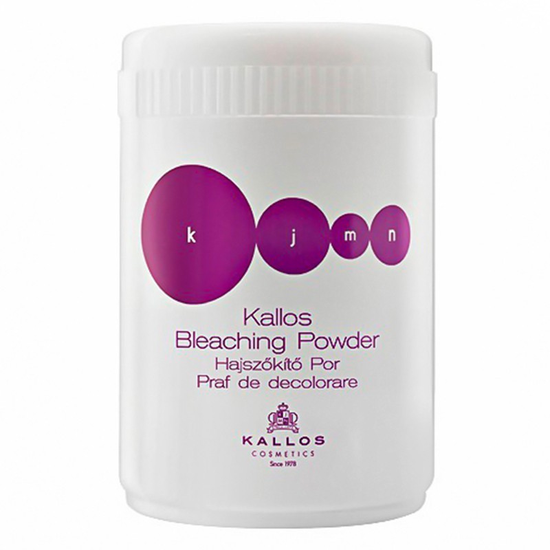 Pudra Decoloranta Kallos KJMN, 500 g