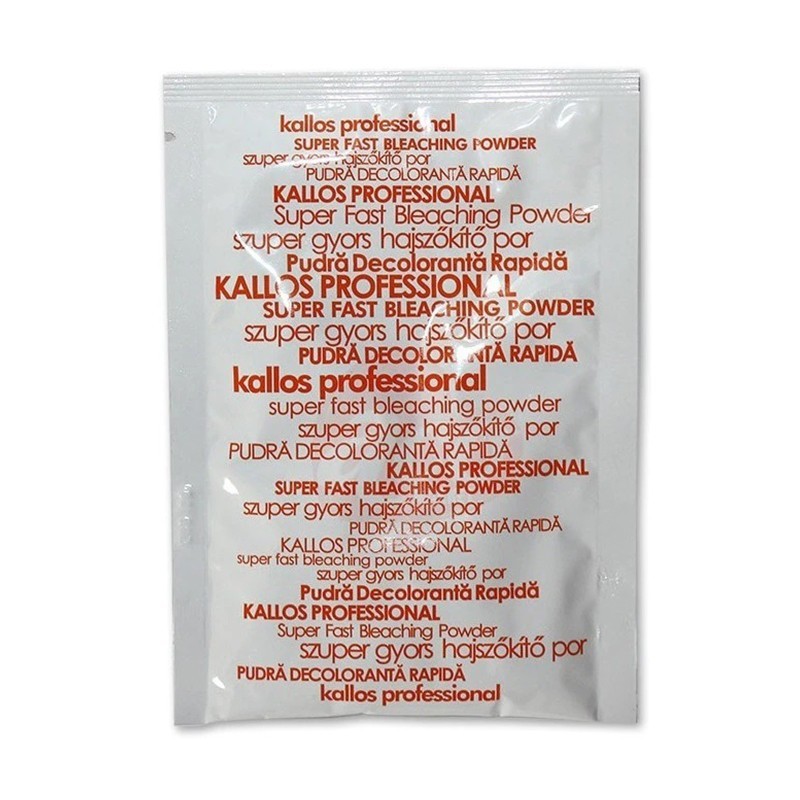 Pudra Decoloranta Kallos Profesional, 35 g