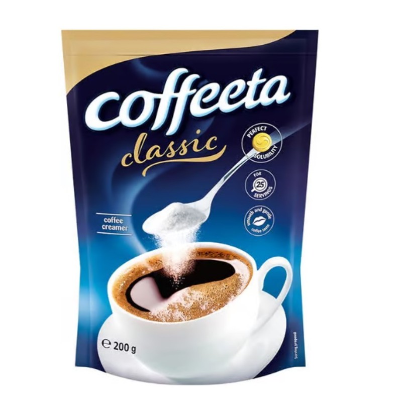 Pudra pentru Cafea Coffeeta Classic, 200 g
