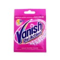 Pudra pentru Indepartarea Petelor Vanish Oxi Pink, Plic 30 g x 20 Bucati Set