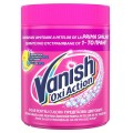 Pudra pentru Indepartarea Petelor Vanish Oxi Pink Pudra 423 g