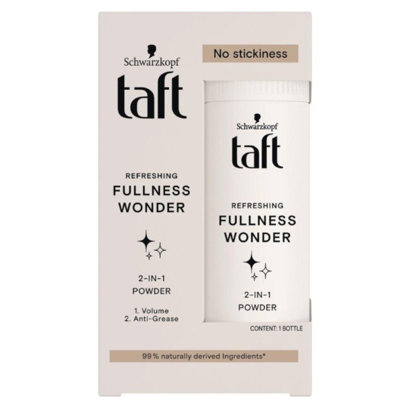 Pudra Taft Full & Fresh, 10 g
