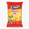 Pufuleti cu Cascaval Croco, 180 g