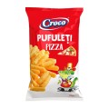 Pufuleti cu Pizza Croco, 75 g