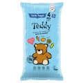 Pufuleti Eco cu Dovleac si Morcov, Teddy, Little Angel, 4 x 15 g