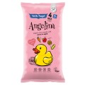 Pufuleti Eco cu Mar si Morcov, Angelina, Little Angel, 4 x 15 g