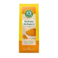 Pulbere de Curcuma Bio, 50 g Lebensbaum