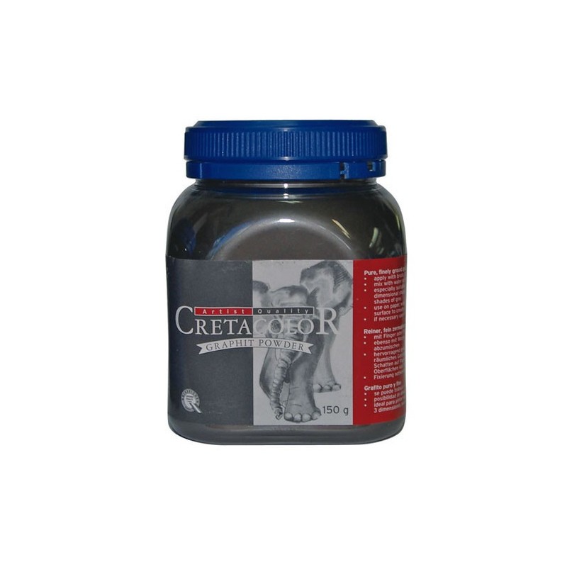 Pulbere Grafit Cretacolor