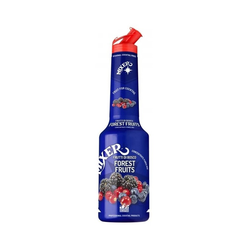 Pulpa Fructe de Padure 100% Concentrat Piure Fructe Mixer 1 l