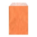 Punga Bijuterii din Hartie, Portocaliu, 7 x 12 cm, 250 Bucati