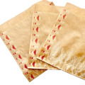 Punga Colt Natur Imprimata, 15 x 15 cm, Bisbags
