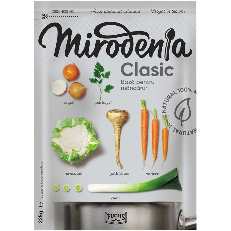 Punga Mirodenia, Fuchs Punga, 1Kg