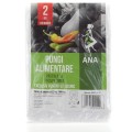 Pungi Alimentare, 2 kg, Anna, 100 Bucati
