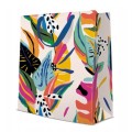 Pungi Cadou Mari, Colorful Exotic, 26.5 x 33.5 x 13 cm, Perfecto