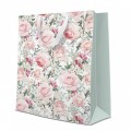 Pungi Cadou Mari, Gorgeous Roses, 30 x 41 x 12 cm, Perfecto