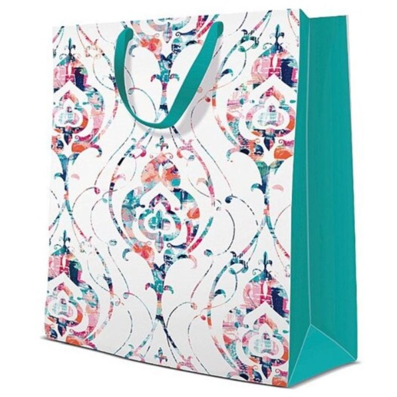 Pungi Cadou Mari, Tie-Dye, 30 x 41 x 12 cm, Perfecto