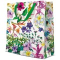 Pungi Cadou Medii, Spring Flowers, 20 x 25 x 10 cm, Perfecto