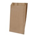 Pungi din Hartie Kraft, 15 x 4 x 19 cm, 2000 de Bucati