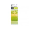 Pungi Igienice pentru Caini cu Aroma de Lamaie, M-Pest, 4 Role x 15 Bucati