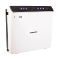 Purificator Aer si Umidificator Daewoo DAP400 Wi-Fi, 75 W, 300 m3/h, Filtru HEPA13, Carbon Activ, Foto Catalizator, Lampa UV, Re