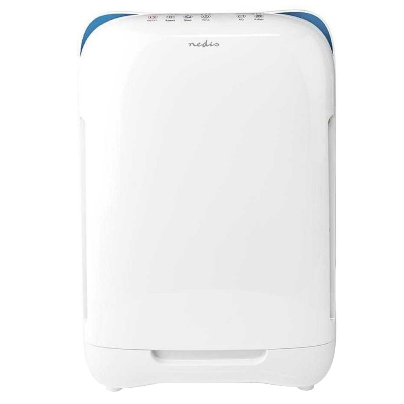 Purificator cu Indicator pentru Calitatea Aerului, 25 m2, 50W, Nedis
