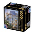 Puzzle 1000 Piese D-Toys, Casa Batllo, Barcelona