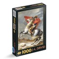 Puzzle 1000 Piese D-Toys, Jacques Louis David, Napoleon Crossing the Alps