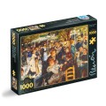 Puzzle 1000 Piese D-Toys, Pierre-Auguste Renoir, Dance at Le Moulin de la Galette