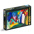 Puzzle 1000 Piese D-Toys, Wassily Kandinsky, Cascada