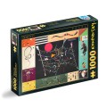 Puzzle 1000 Piese D-Toys, Wassily Kandinsky, The Whole
