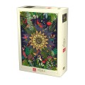 Puzzle 1000 Piese, Deico, Natura Tropicala