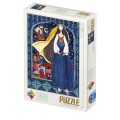 Puzzle 1000 Piese, Kurti Andreea - O mie si Una de Nopti, D-toys